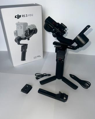 DJI RS3 mini