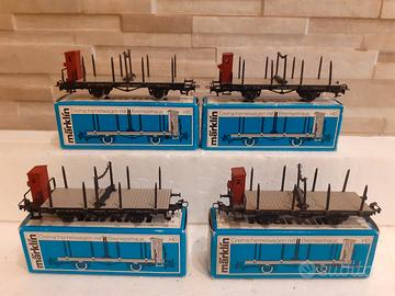 Trenino Marklin HO 