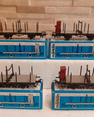 Trenino Marklin HO 