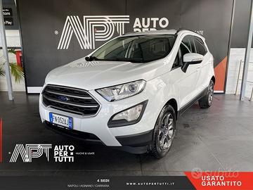 Ford EcoSport 1.0 ecoboost Plus s&s 125cv
