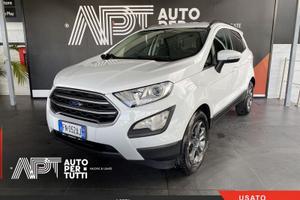 Ford EcoSport 1.0 ecoboost Plus s&s 125cv