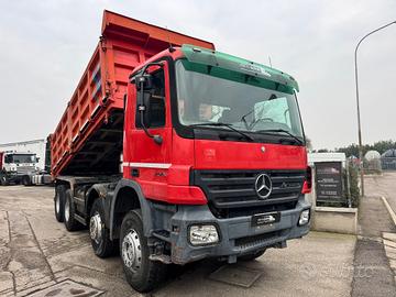 Mercedes Benz Actros 4144 - 8X4