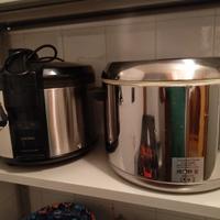 CUCKOO - Cuociriso e Mantenitore per Sushi