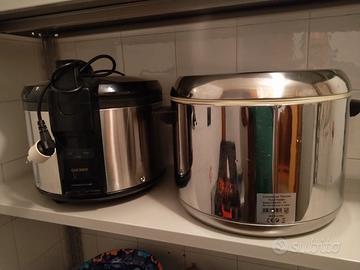 CUCKOO - Cuociriso e Mantenitore per Sushi