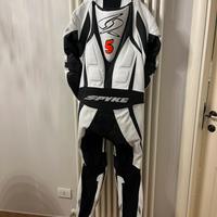 Tuta intera spyke taglia 52