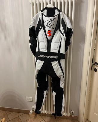 Tuta intera spyke taglia 52