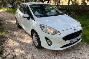 Ford fiesta 1.5 tdci (2020) gancio traino