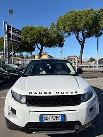 Land Rover Range Evoque 2.2 2012