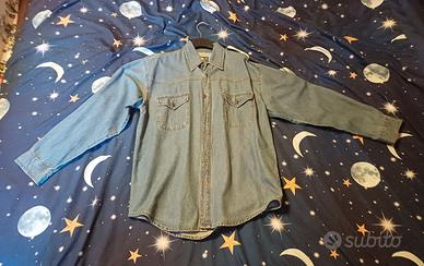 Camicia in Jeans Taglia M - NUOVA