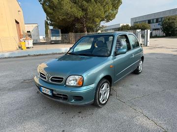 NISSAN MICRA 1.0 BENZ 2001 ASI
