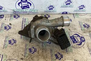 FIAT DUCATO 2.2 MULTIJET - TURBINA