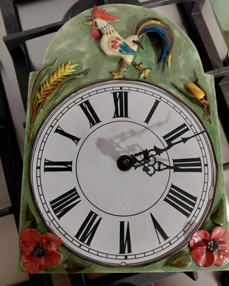 orologio ceramica