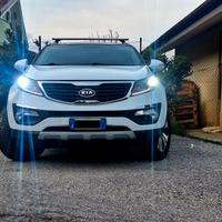 KIA SPORTAGE III 2.0 CRDI VGT CLASS AWD 4WD