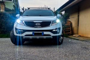 KIA SPORTAGE III 2.0 CRDI VGT CLASS AWD 4WD