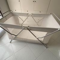 Lettino bimbo da campeggio