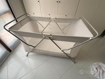 Lettino bimbo da campeggio