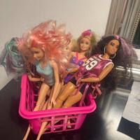 Barbie lotto/stock