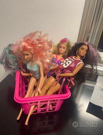Barbie lotto/stock