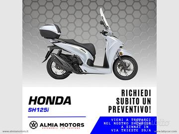 HONDA SH 125I