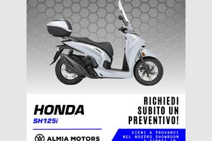 HONDA SH 125I