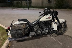 harley davidson softeil Heritage 