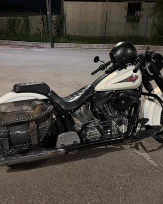 harley davidson softeil Heritage 