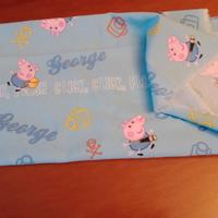 taglio stoffa cotone 