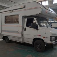 ? Fiat Ducato Camper 1.9 Diesel 1992