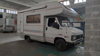 ? Fiat Ducato Camper 1.9 Diesel 1992