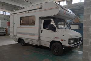 ? Fiat Ducato Camper 1.9 Diesel 1992