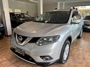 Nissan X-Trail 1.6 dci 2wd xtronic E6B