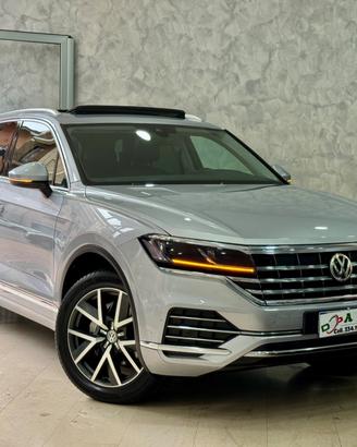 Volkswagen Touareg 3.0 V6 TDI 286 CV SCR Advanced