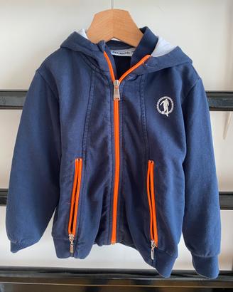 Felpa Bikkembergs Bambino