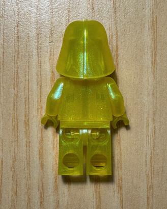 Lego Star Wars Darth Vader trans yellow