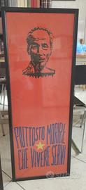 Poster Ho Chi Minh
