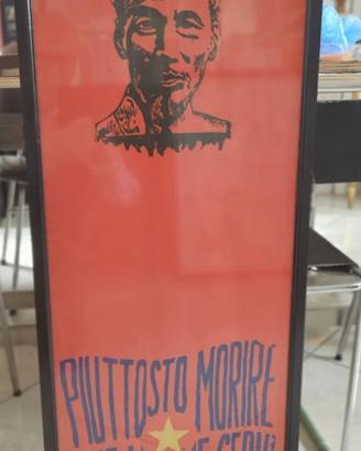 Poster Ho Chi Minh