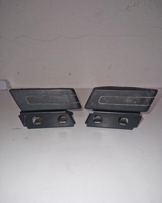 2 Poggiapiedi Passeggero Piaggio Hexagon 125 150