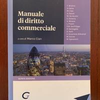 Manuale di diritto commerciale