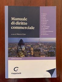 Manuale di diritto commerciale