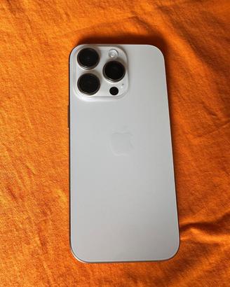 iPhone 16 pro