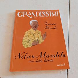 Libro Nelson Mandela 
