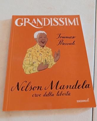 Libro Nelson Mandela 