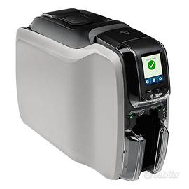Zebra ZC300 Stampante tessere