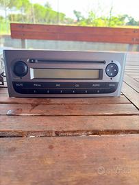 Autoradio Fiat Grande Punto