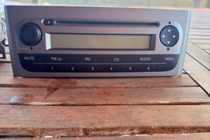 Autoradio Fiat Grande Punto