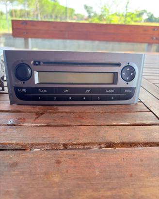 Autoradio Fiat Grande Punto