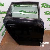 PORTA POSTERIORE DESTRA PER VW POLO 6R 2011