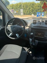 Mercedes vito 5 posti