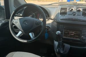 Mercedes vito 5 posti