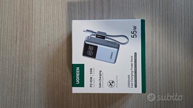 UGREEN Power Bank 10000mAh 55W